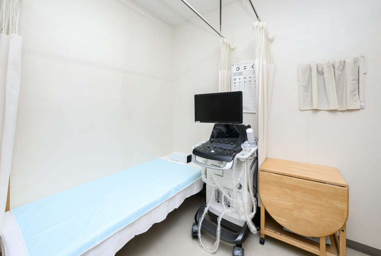 処置室